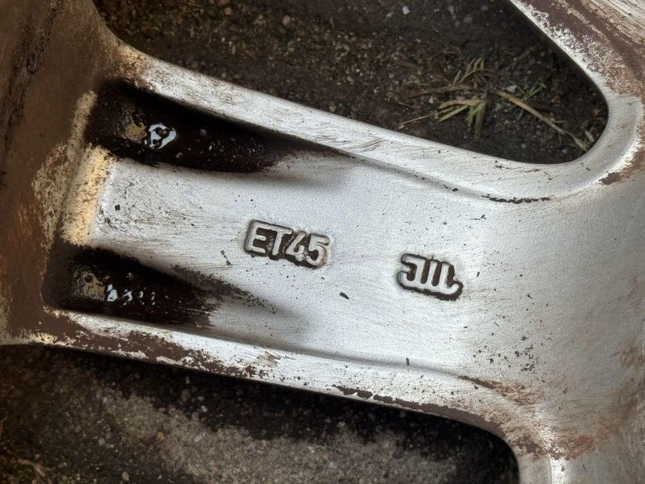 Оригінальні Литі Диски R16 Volkswagen Skoda Audi Seat 5×112