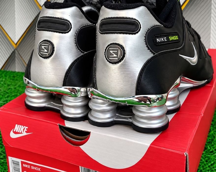 Кросівки Nike Shox (43р.27.5см)