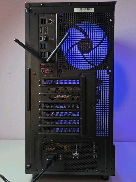 Komputer Gamingowy Super Wydajny RTX 3080