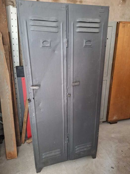 Szafka pracownicza podwójna