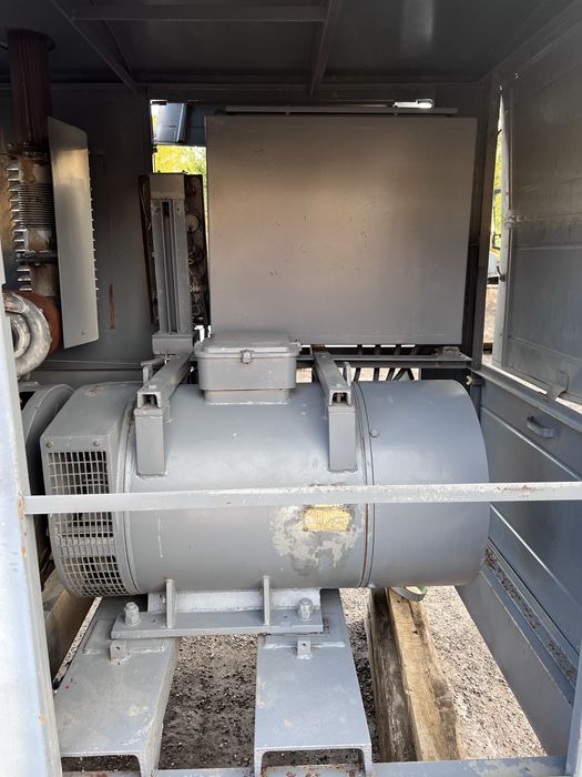 Agregat prądotwórczy 100 kW SW-680 Turbo z  Wojska !!!