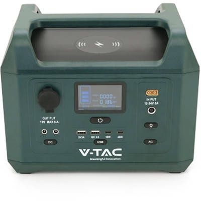 Зарядна станція V-TAC 300W 288Wh (VT-303N)