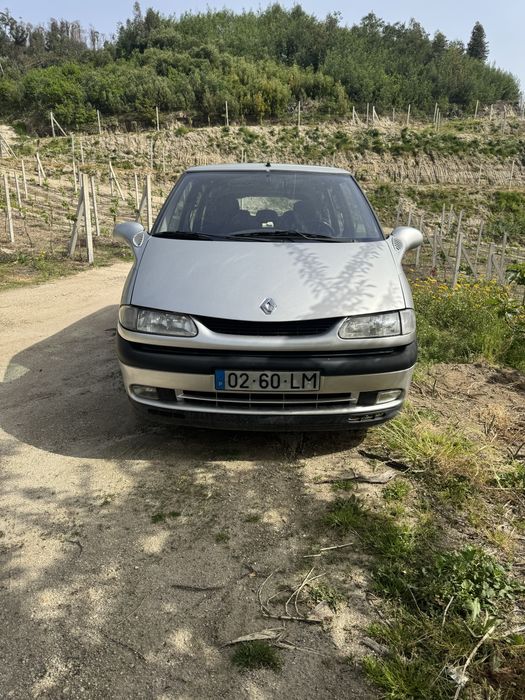 Renault Espace III 2.2 dTi (130cv) 7 lugares