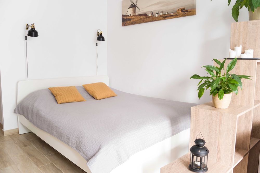 25 m² studio przy ul. Jaktorowskiej 5 + garaż - Widok 4