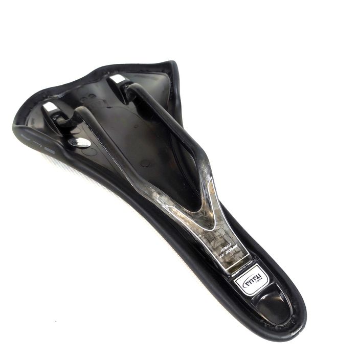 Siodło Selle Iralia SLR Kit Carbonio CarboKeramic 131mm NOWE