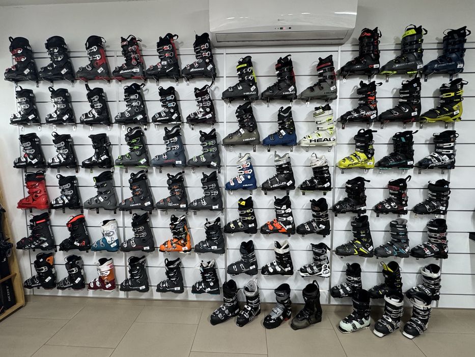 Лижі, Ski, Лыжи б/у !!!