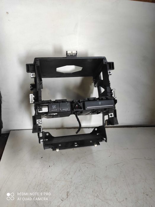 Audi a3 8P ramka radia 2DIN gwarancja