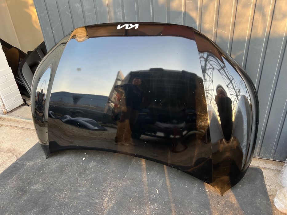Капот Кіа ЕВ6 KIA EV6