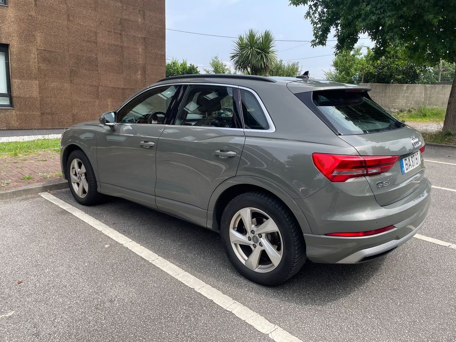 Audi Q3 35 TFSI S tronic