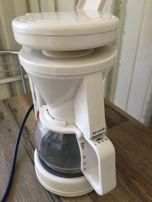 Кофеварка капельная