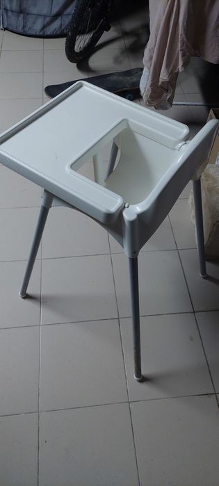 Cadeira de refeição ikea
