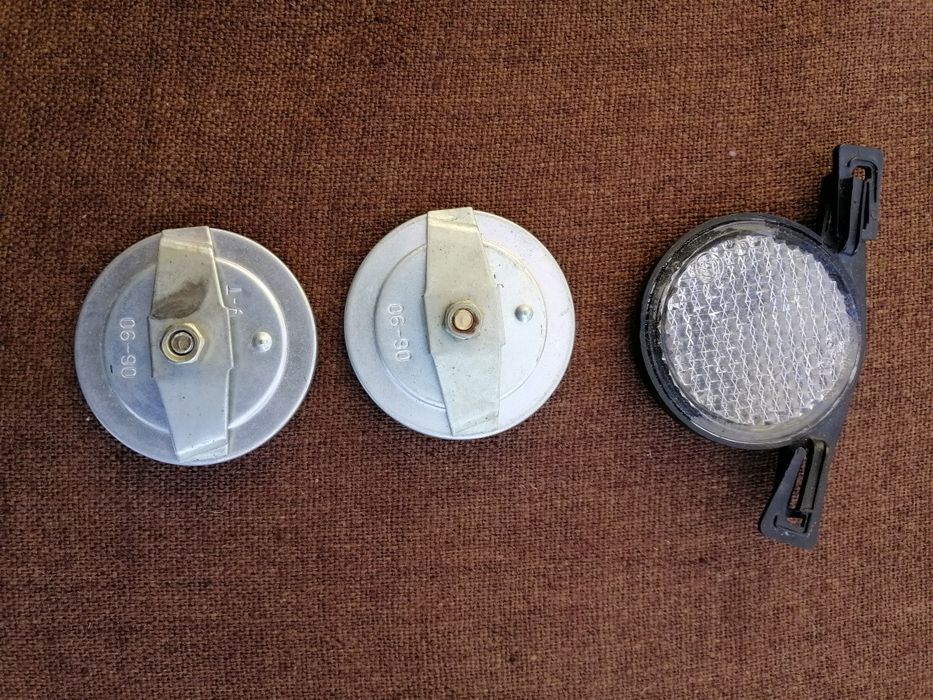 Катафот велосипеда СССР