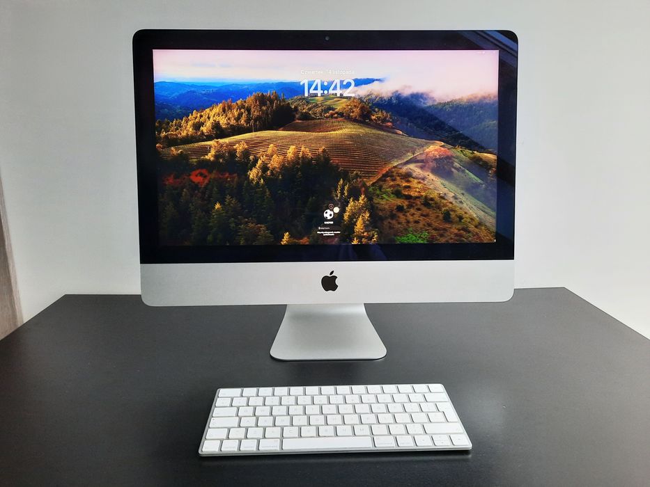 Apple iMac Retina 4K 21.5 3.0GHz/16GB/1TB SSD/Grafika 4GB