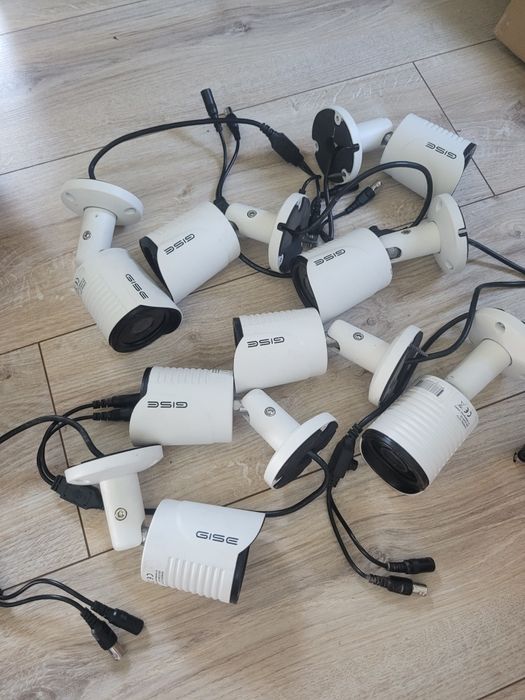 Zestaw monitoringu gise