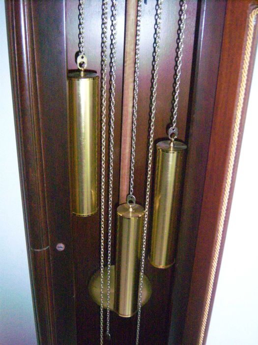 Zegar holenderski, stojący.