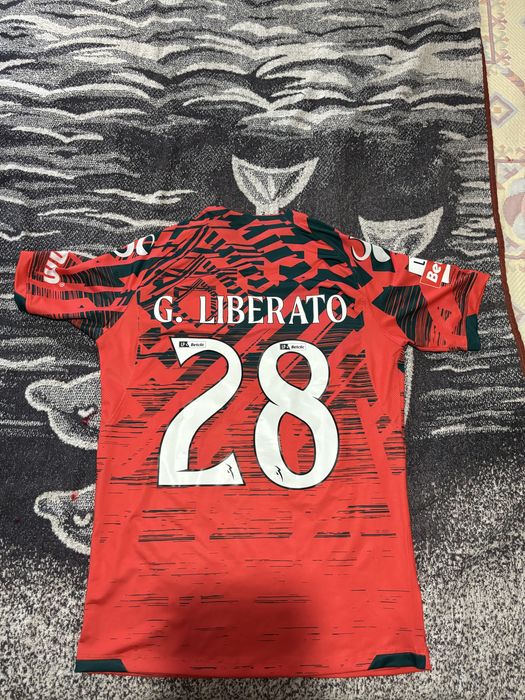 Camisola oficial moreirense