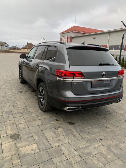 Сімейний автомобіль Аtlas