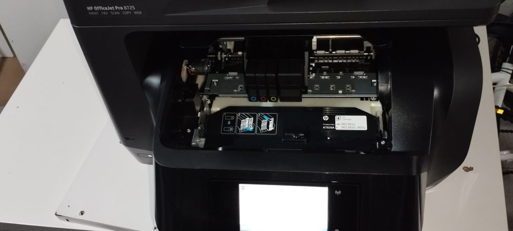 Impressora HP WiFi
