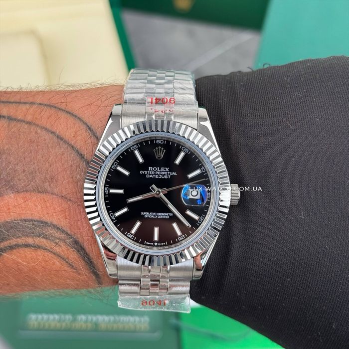 Мужские часы Rolex Datejust 41 Ролекс