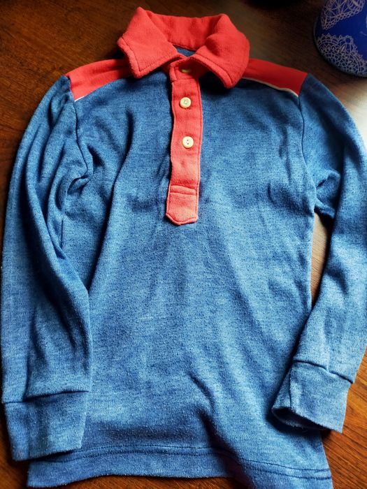 Odzież dziecięca Prl