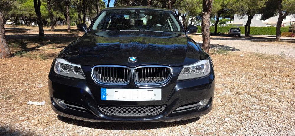 Bmw 320d - Nacional -Algarve loule