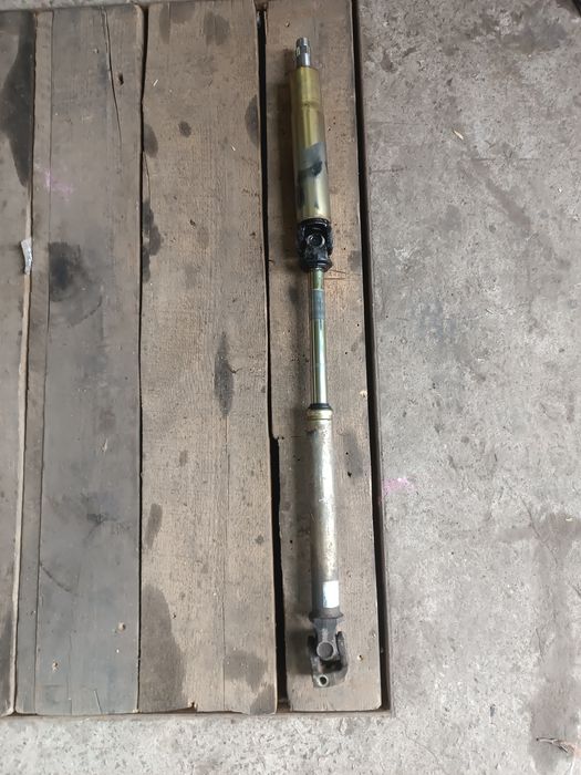 Рулевой вал man l2000