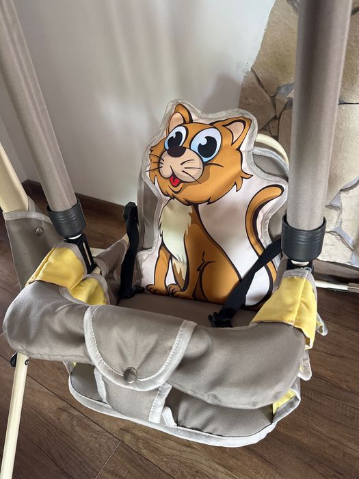 Huśtawka dla dziecka