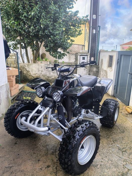 Yamaha Blaster 200 YFS sem/dcs