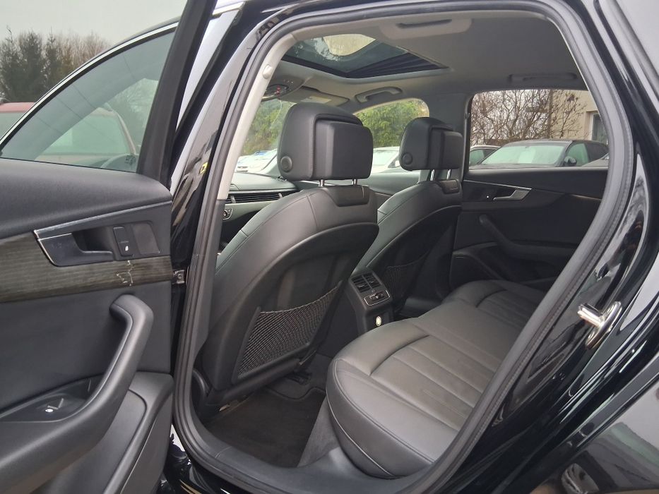 Audi A4*2019r*2.0 benzyna *Bogata Opcja * Zamiana Raty*