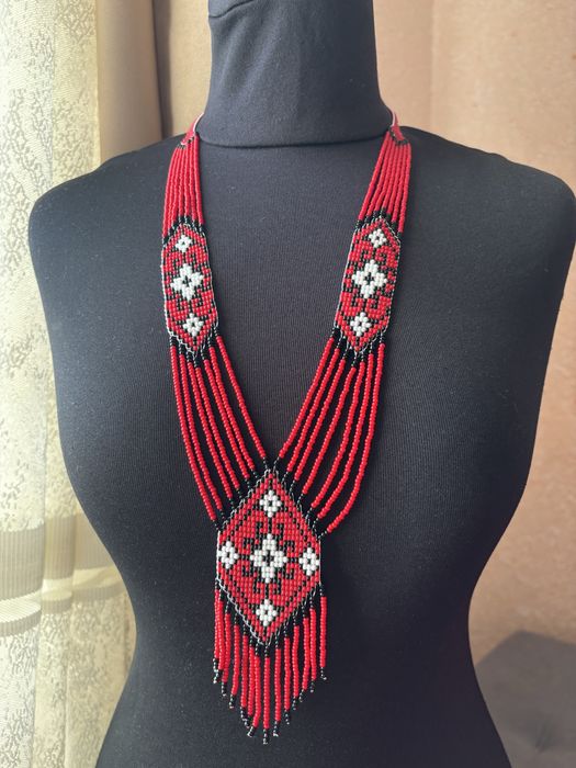 Гердан . Браслет. Кольє. Силянка. Роблю ручної роботи