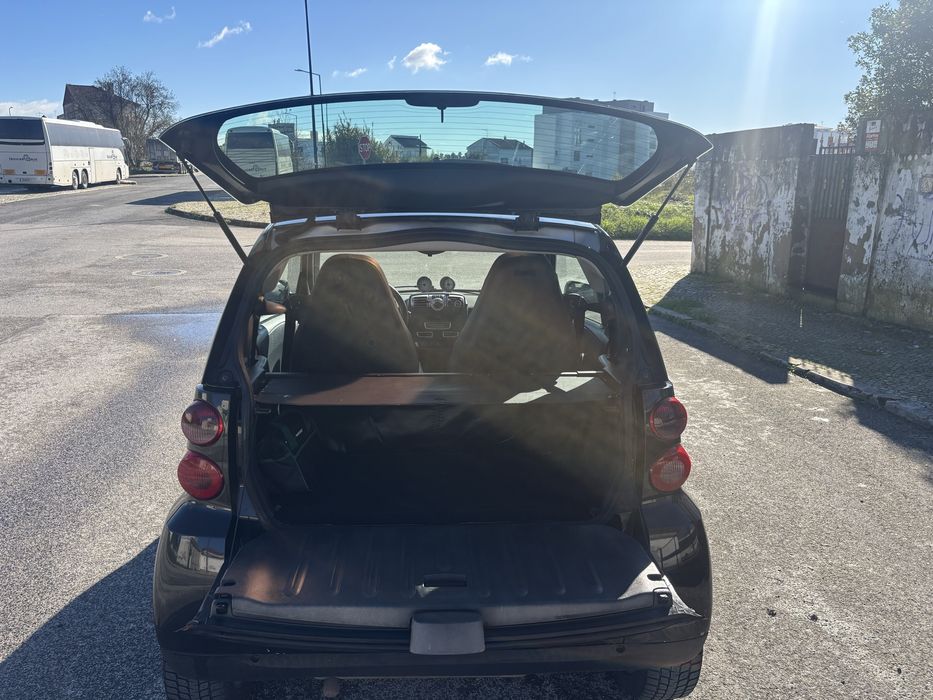 Smart fortwo 1000 84cv 2007