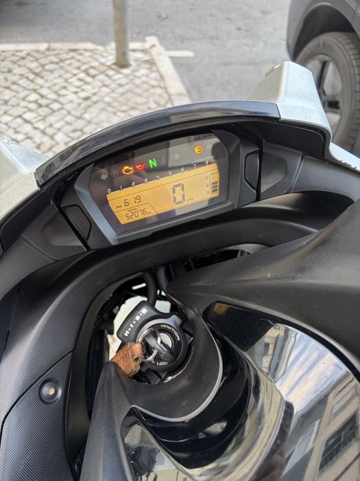 Honda integra 700 / 2012
