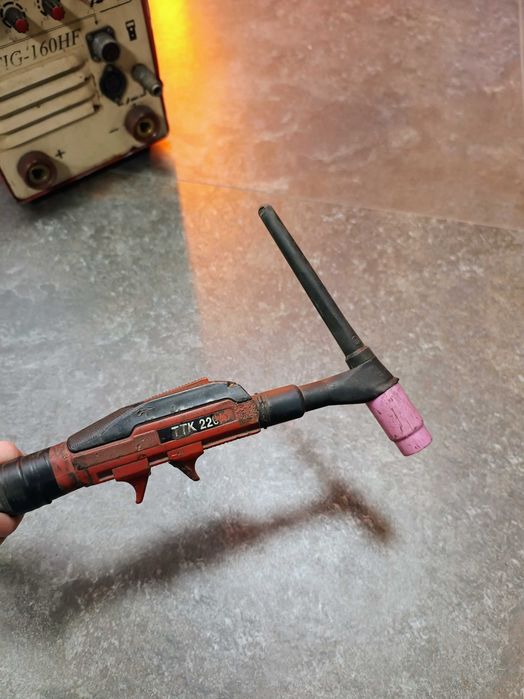 Spawarka Ozas Faltig-160HF