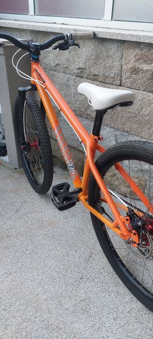 Specialized P2 2008 cromoly