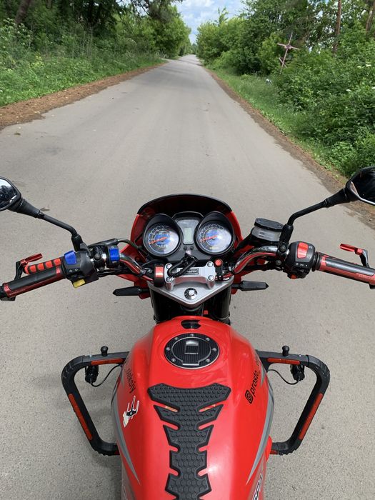 Spark sp200r-25i