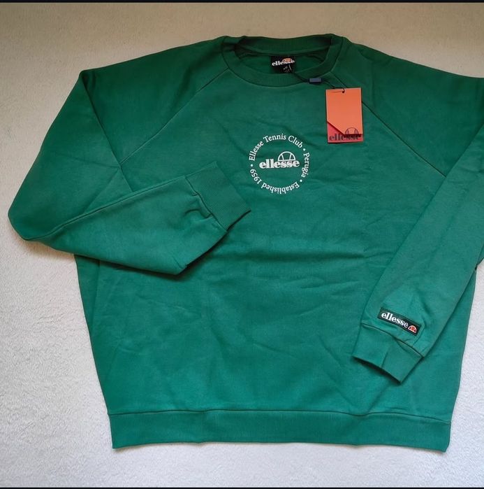 Світшот на флісі Ellesse