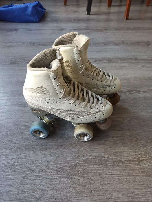 Patins patinagem artistica profissional