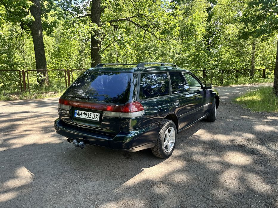 Subaru Legacy 1997