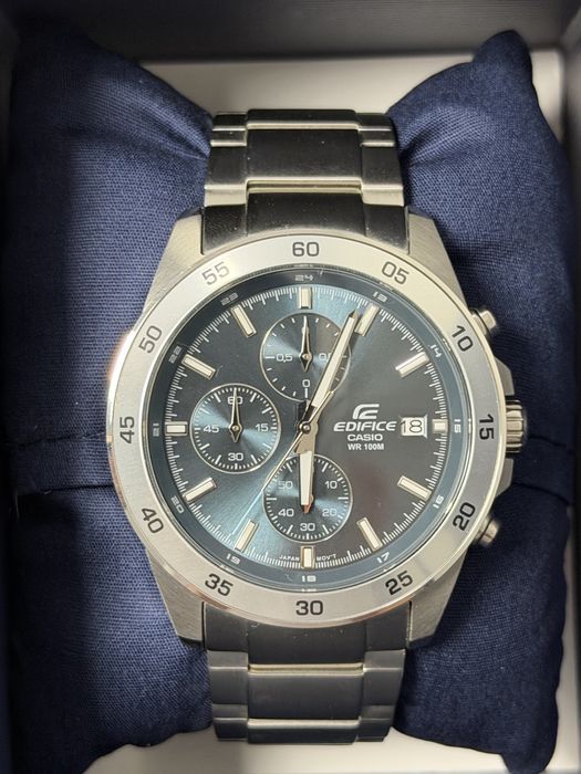 Часы Casio Edifice EFR-526D-2AVUEF