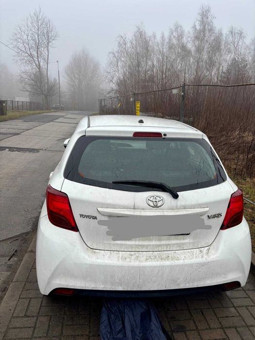 Toyota Yaris 1.0 Active
