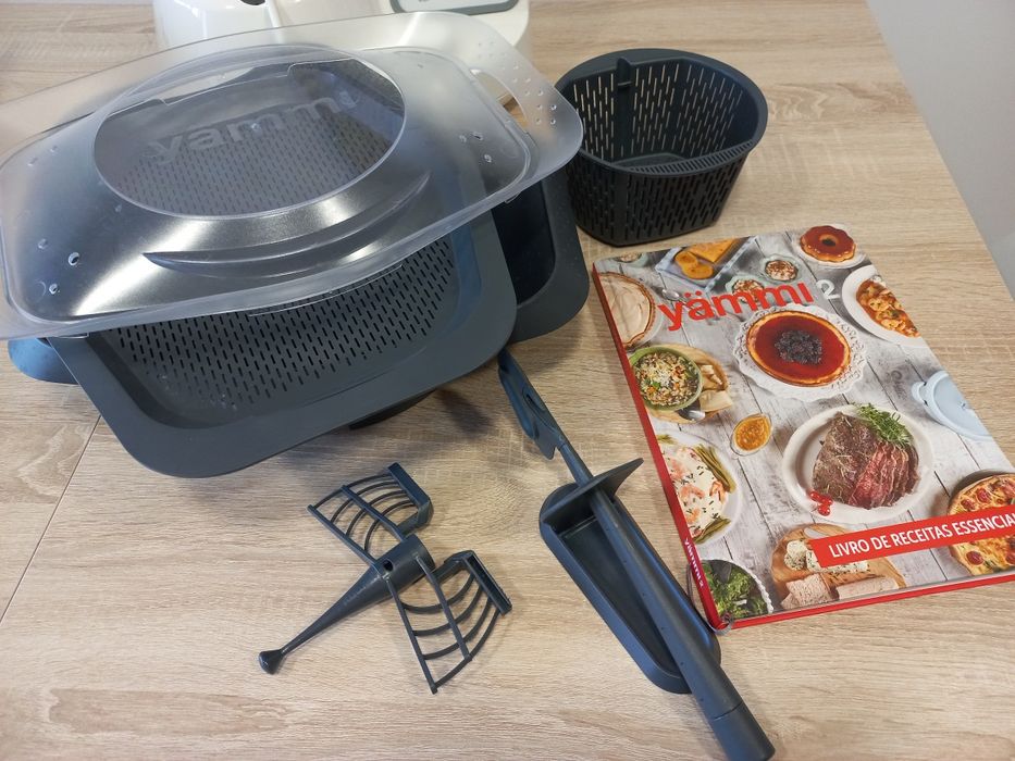 Yammi 2 com acessórios usada - REDUÇÃO DE PREÇO P/ DESOCUPAR