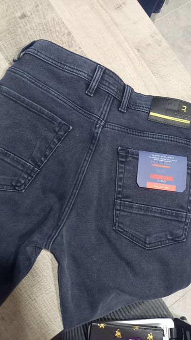 Джинси чоловічі на флісі