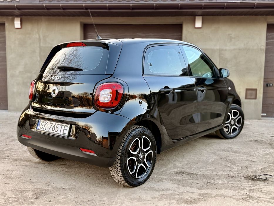 Smart Forfour 2018 krajowy