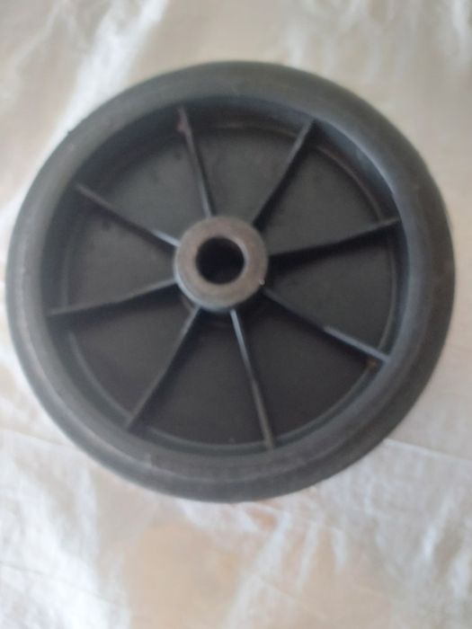 Rodas  grandes para  compressor