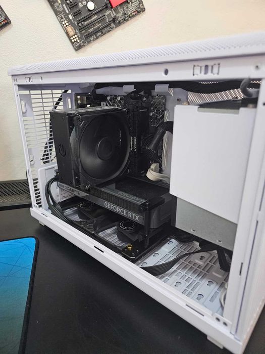 Komputer Gamingowy i5-14400F/B660/16GB/512GBSSD/RTX5060(8GB)/500W/W11