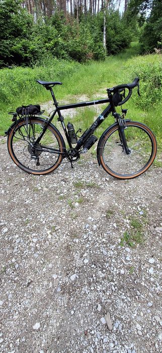 Rower gravel kalkhoff