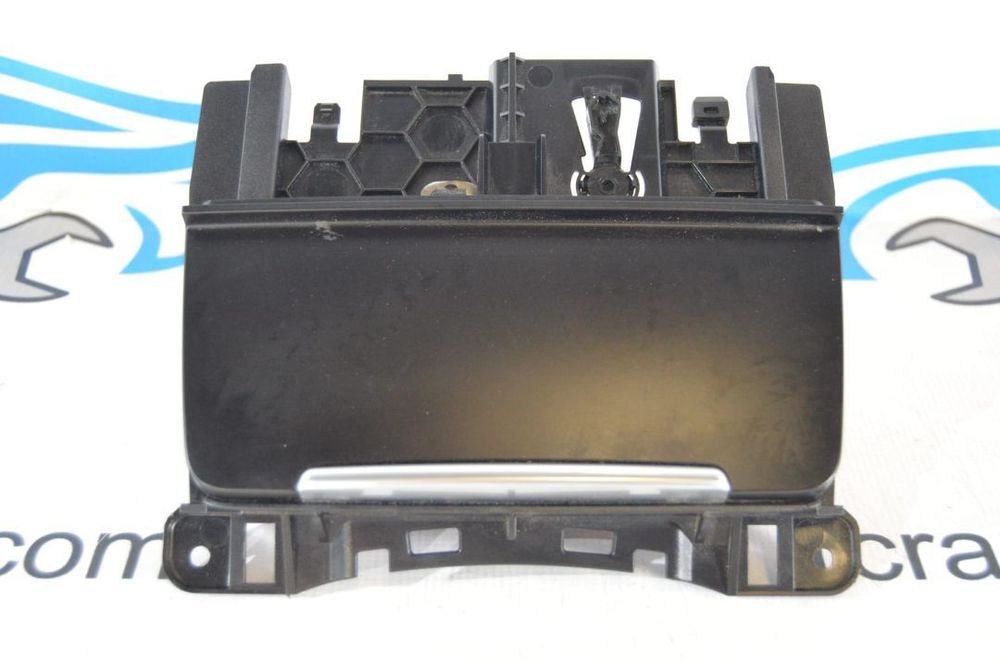 GAVETA CINZEIRO GAVETA CONSOLA FRENTE FRONTAL CENTRAL MOLDURA AUDI