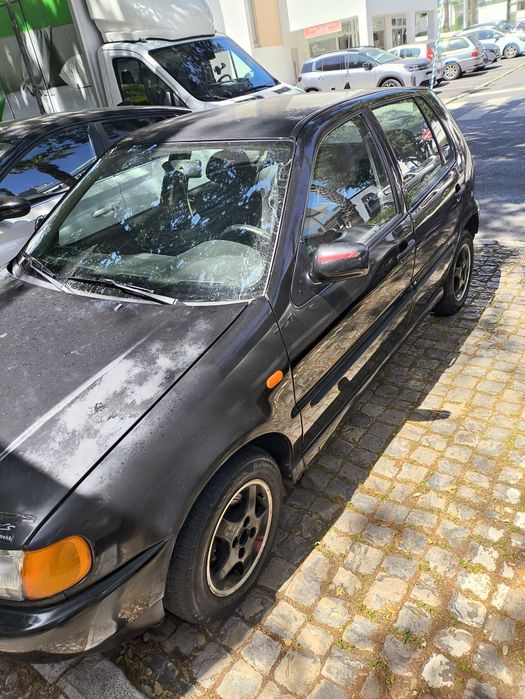 Carro W.Polo, 1.900cc, de 97