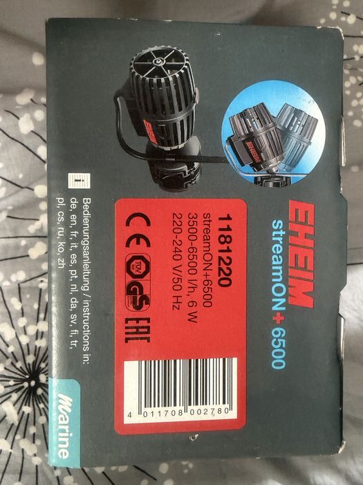 Eheim streamOn+6500