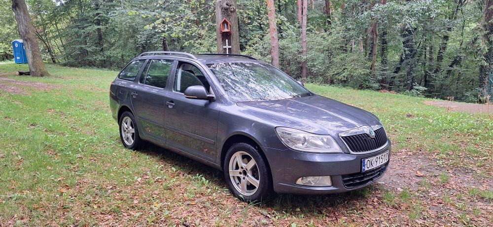Skoda Octavia 2 FL 1.6 TDI